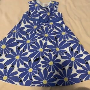 Girls dress size 8 Gymboree